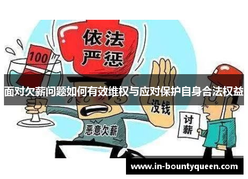 面对欠薪问题如何有效维权与应对保护自身合法权益